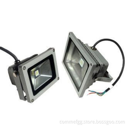 CREE XB-D 30w Outdoor LED Flood Lights with UL And TUV appr